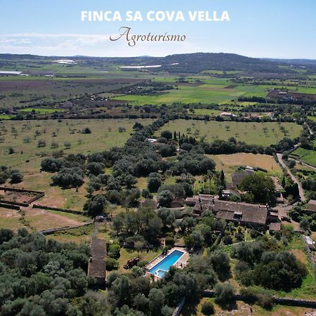 מנקור Finca Sa Cova Vella מראה חיצוני תמונה