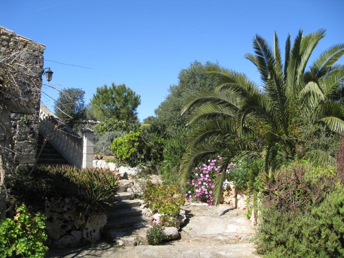 מנקור Finca Sa Cova Vella מראה חיצוני תמונה