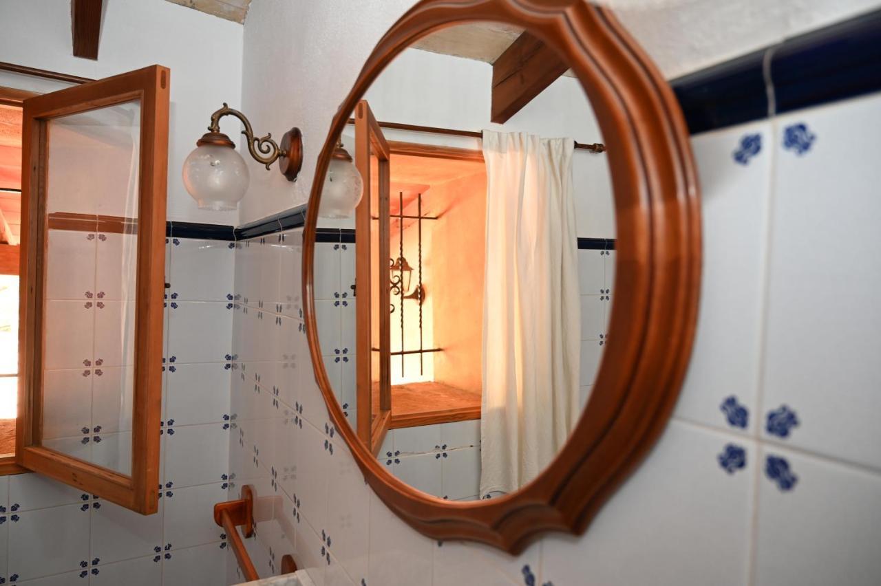 מנקור Finca Sa Cova Vella מראה חיצוני תמונה