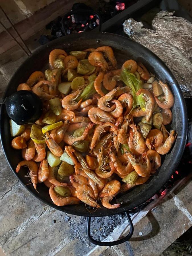 מנקור Finca Sa Cova Vella מראה חיצוני תמונה
