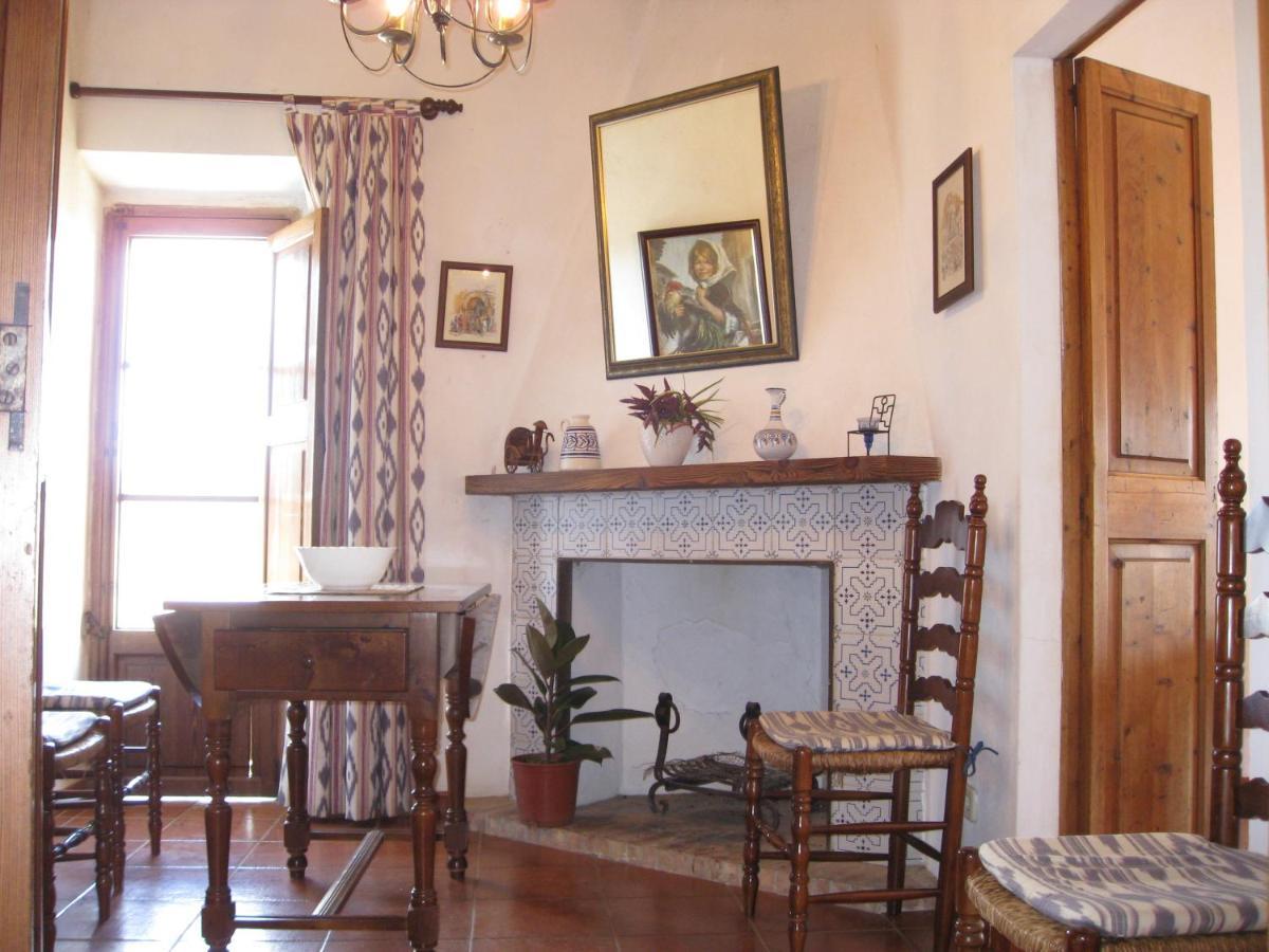 מנקור Finca Sa Cova Vella מראה חיצוני תמונה