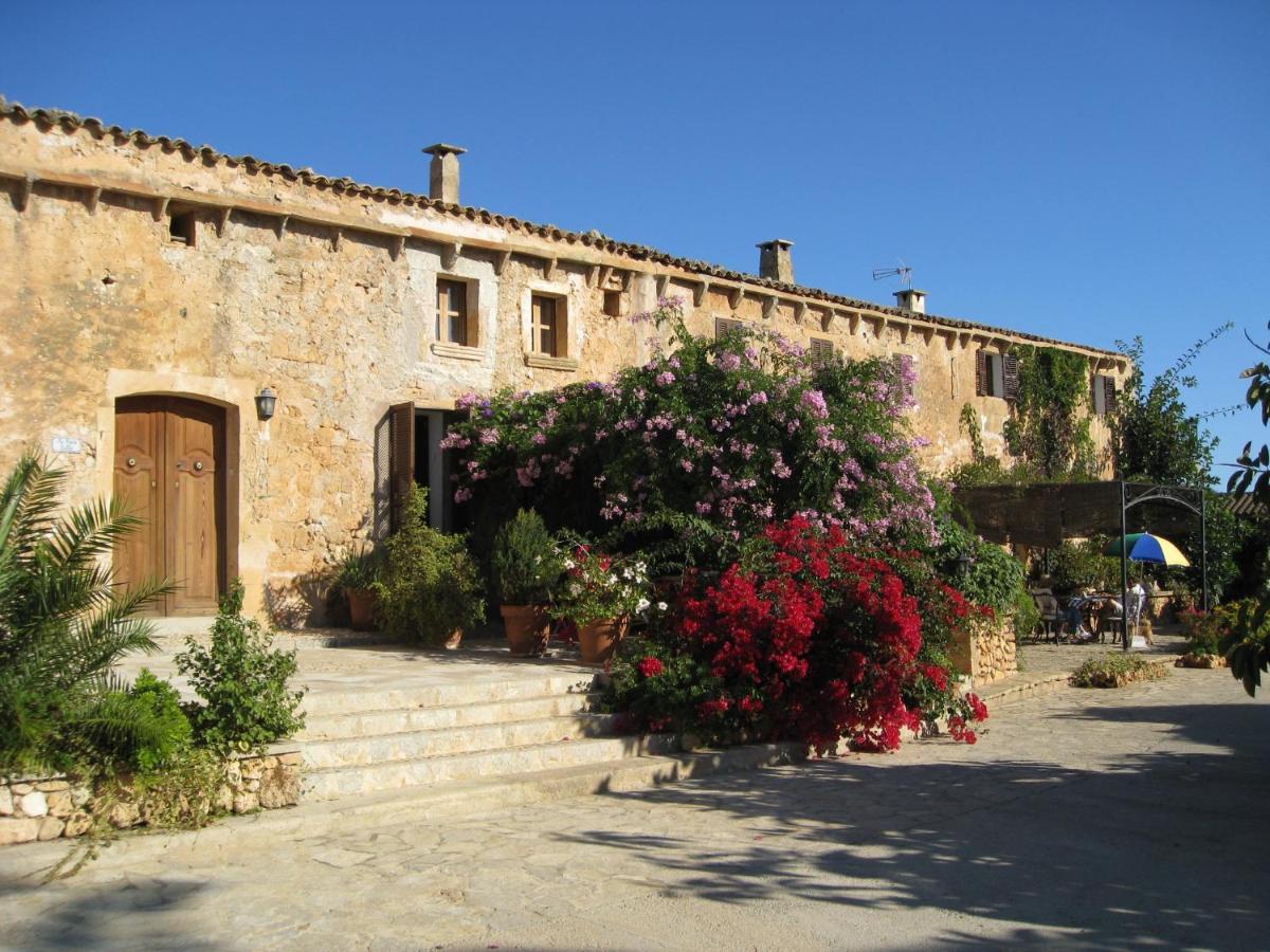 מנקור Finca Sa Cova Vella מראה חיצוני תמונה