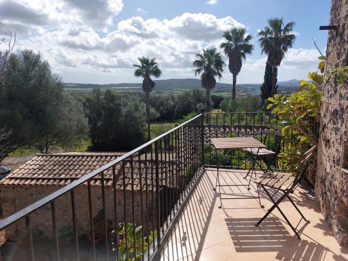 מנקור Finca Sa Cova Vella מראה חיצוני תמונה