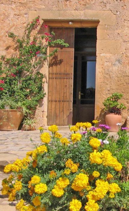 מנקור Finca Sa Cova Vella מראה חיצוני תמונה