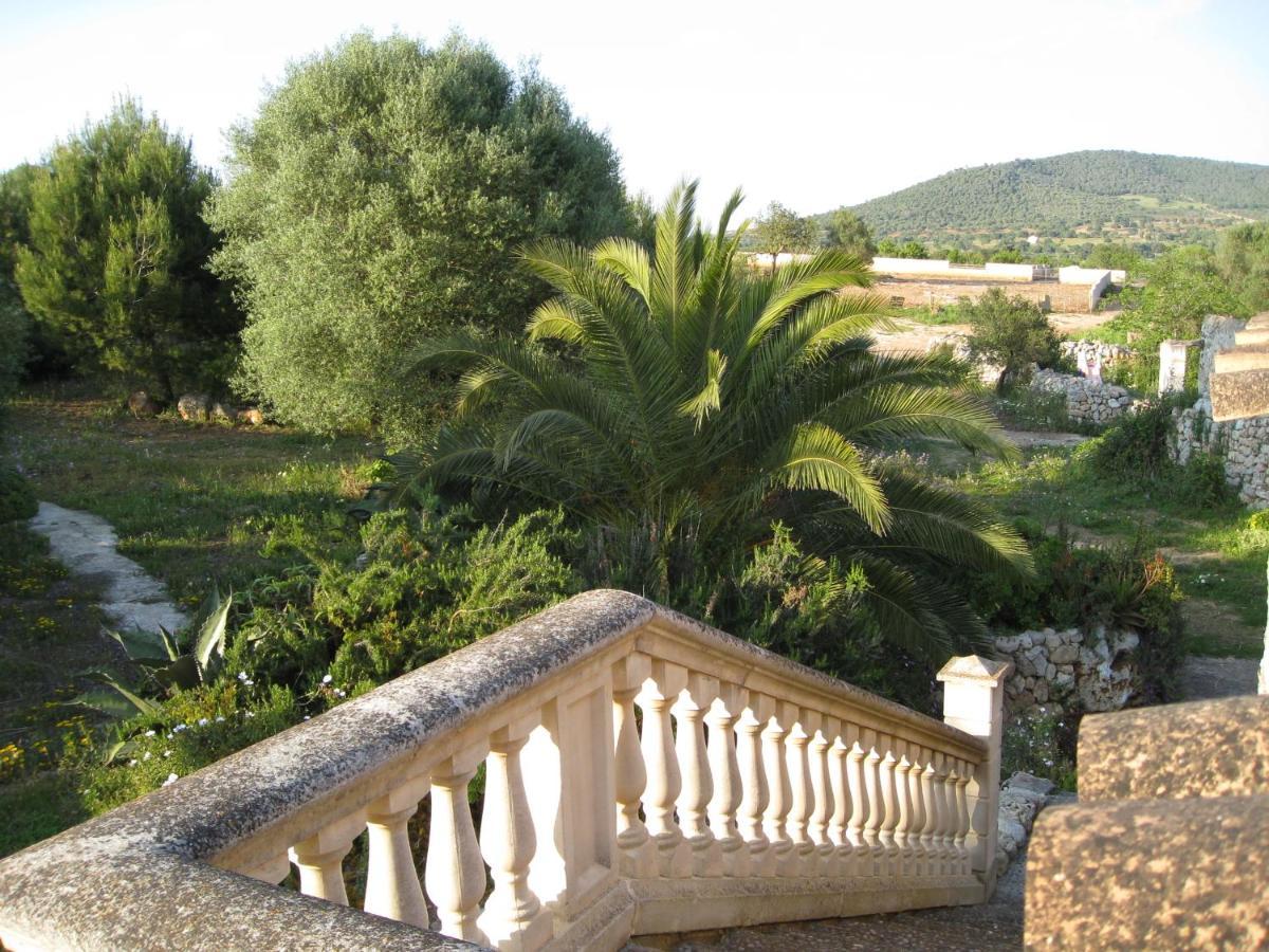 מנקור Finca Sa Cova Vella מראה חיצוני תמונה