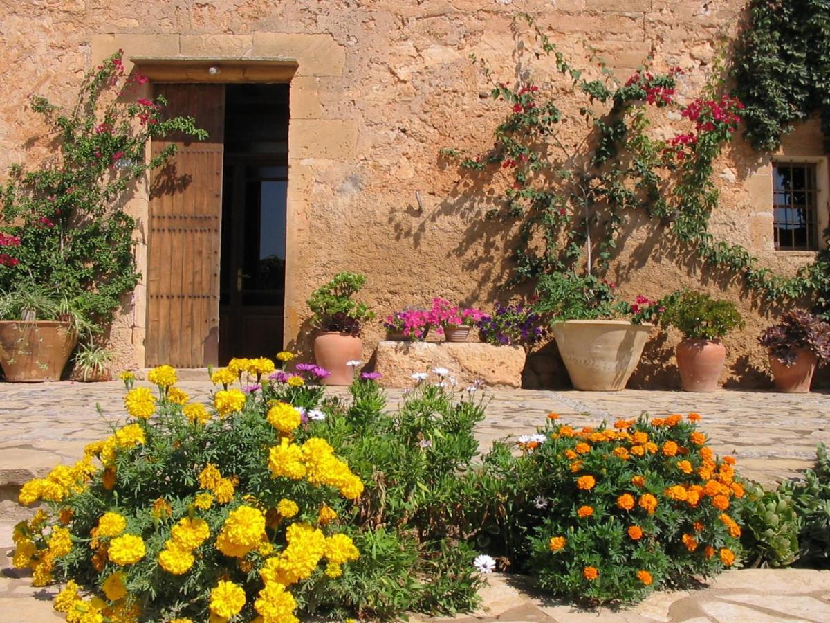מנקור Finca Sa Cova Vella מראה חיצוני תמונה