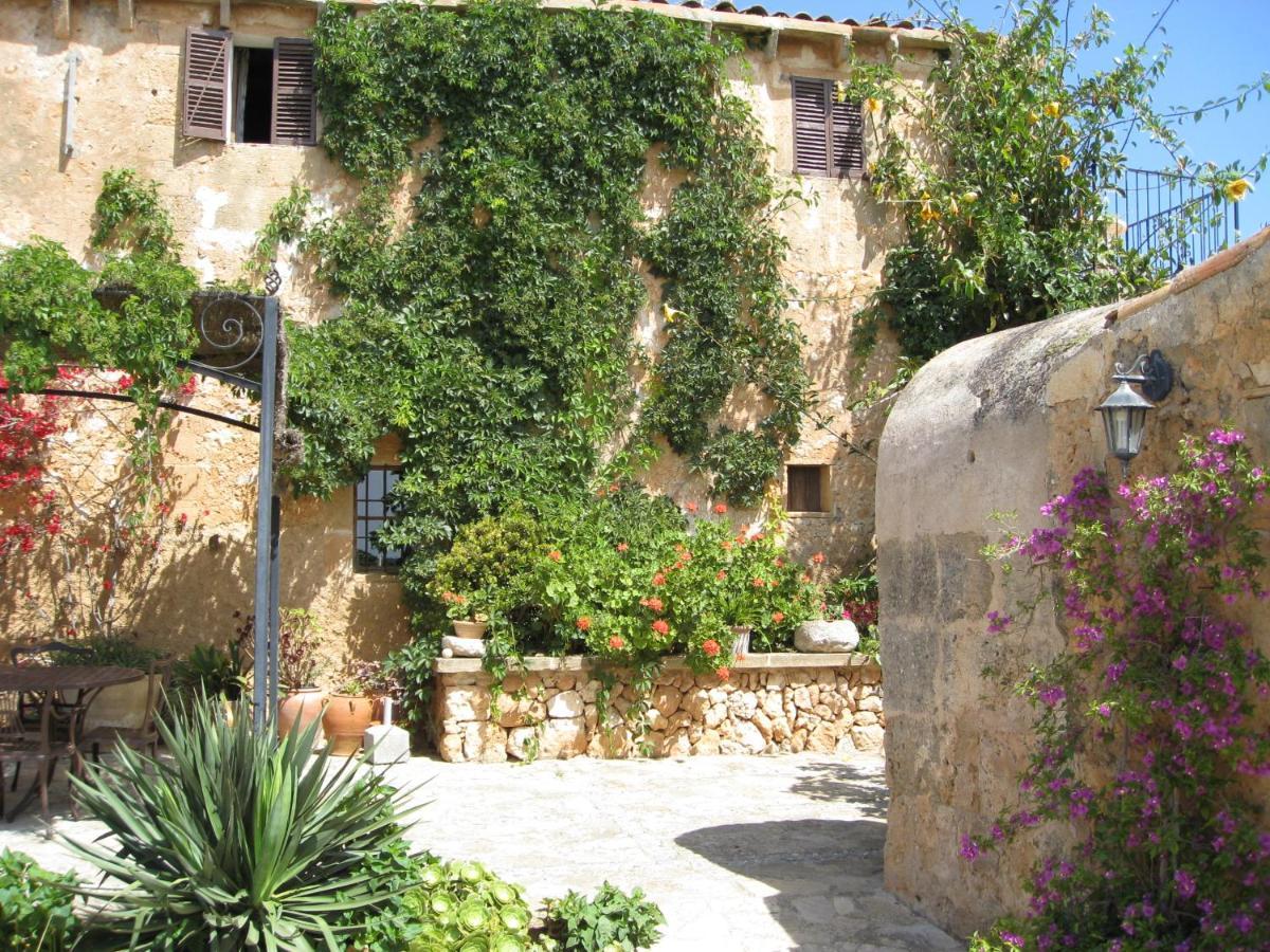 מנקור Finca Sa Cova Vella מראה חיצוני תמונה