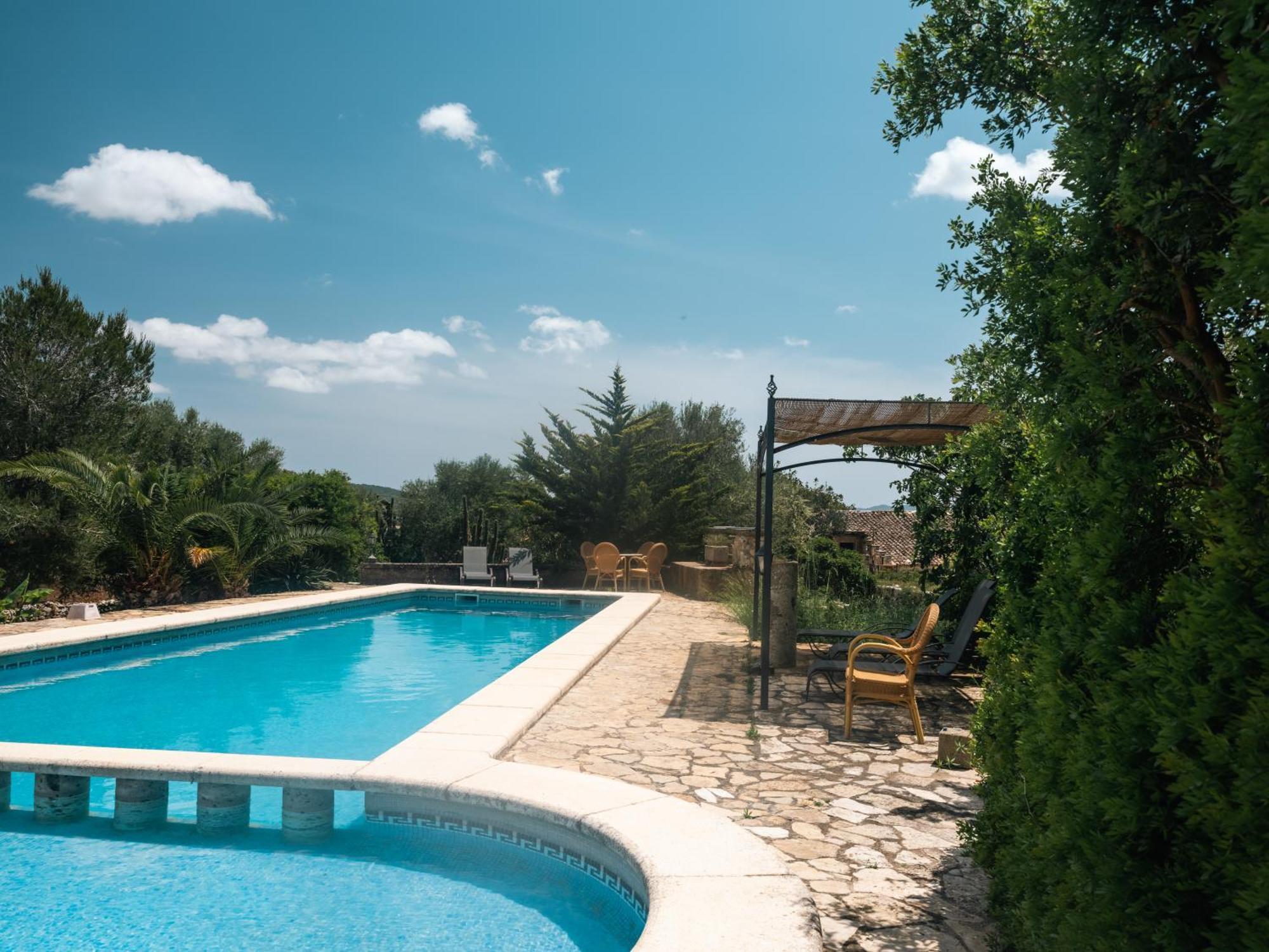 מנקור Finca Sa Cova Vella מראה חיצוני תמונה