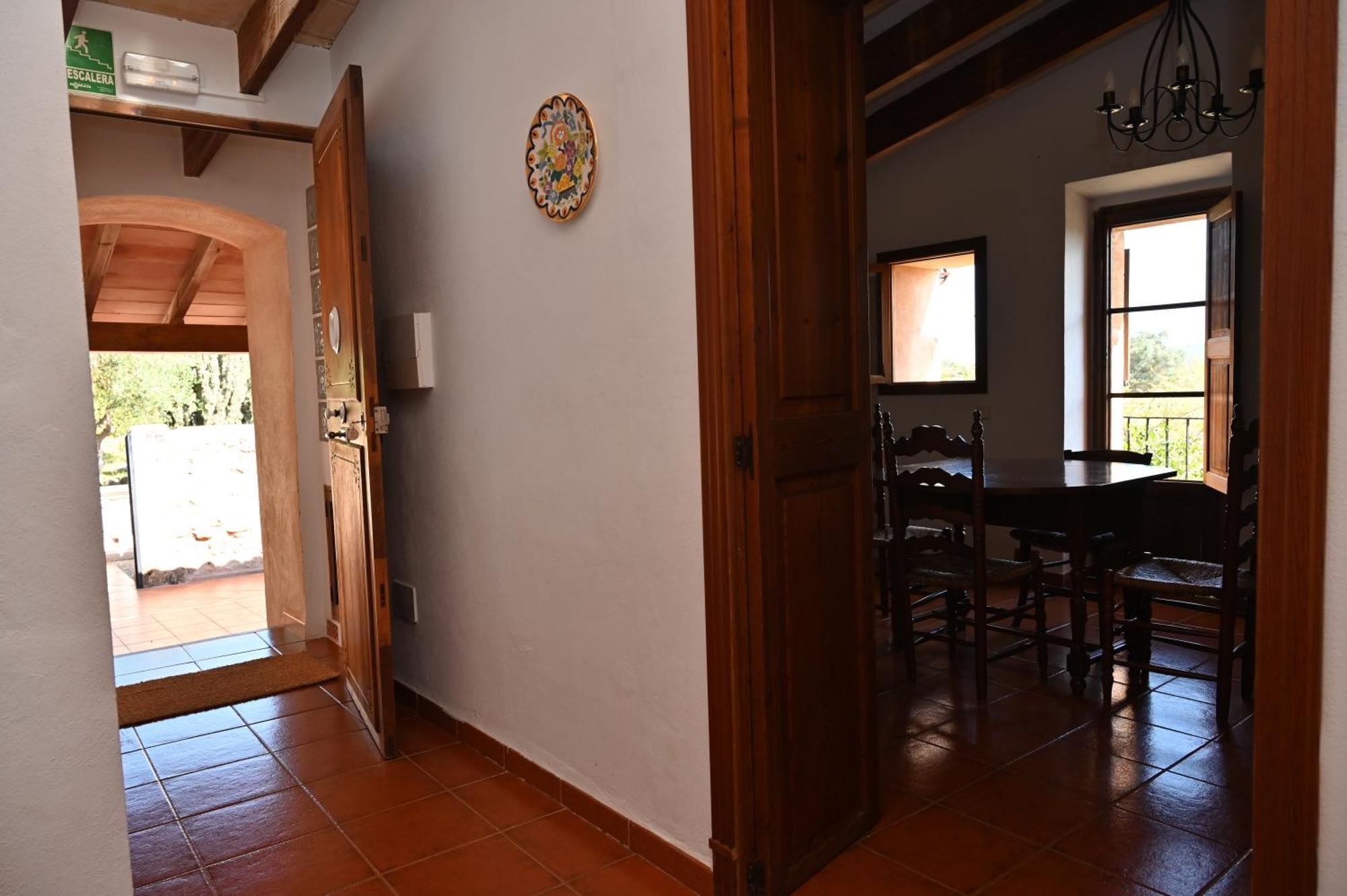 מנקור Finca Sa Cova Vella חדר תמונה