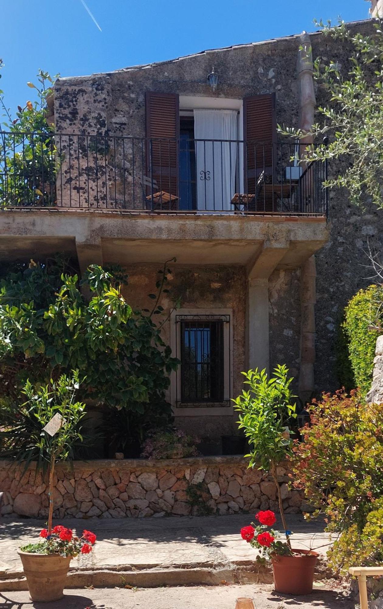 מנקור Finca Sa Cova Vella חדר תמונה