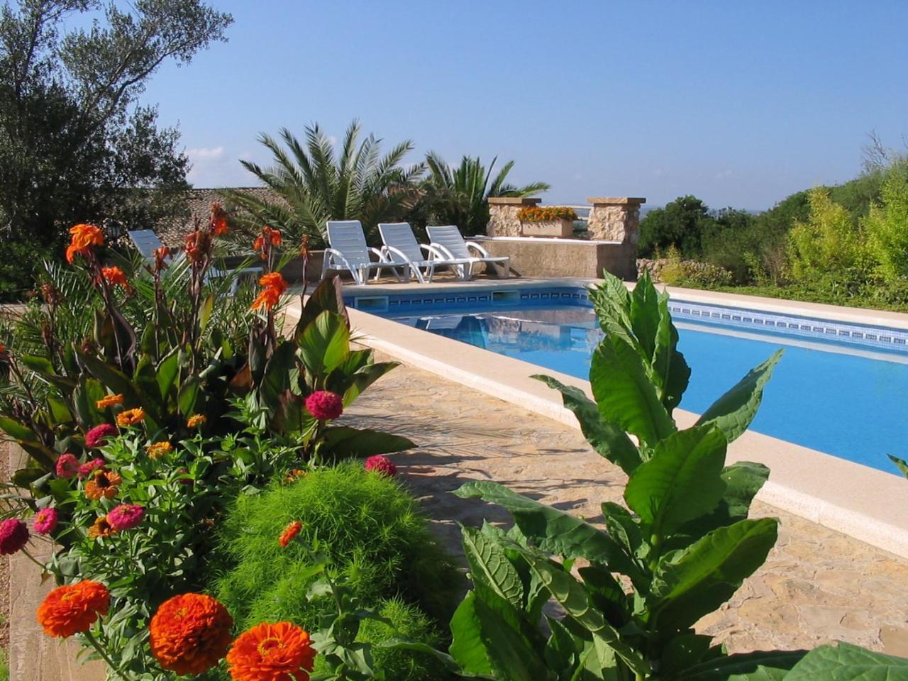 מנקור Finca Sa Cova Vella מראה חיצוני תמונה